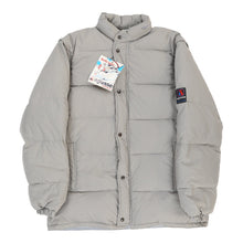  Vintage Agiesse Puffer - Large Grey Polyester puffer Agiesse   