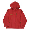 Vintage Avirex Jacket - UK 16 Red Cotton jacket Avirex   