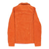 Vintage Bpc Jacket - UK 10 Orange Cotton jacket Bpc   