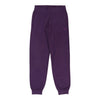 Vintage Puma Joggers - UK 12 Purple Cotton joggers Puma   