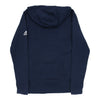Vintage Marantha Volleyball Adidas Hoodie - Small Navy Cotton hoodie Adidas   