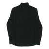 Pre-Loved H&M Cord Shirt - XS Black Cotton cord shirt H&M   