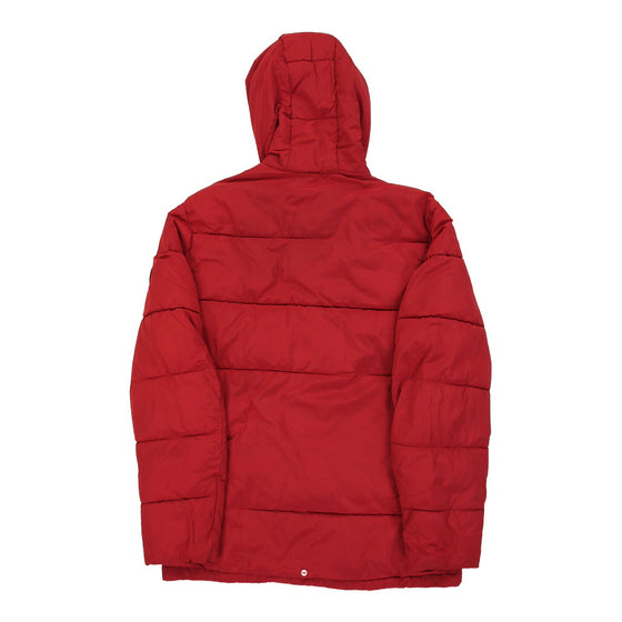 Nautica Coat - Small Red Polyester coat Nautica   