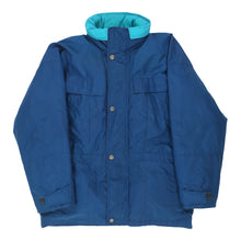  Vintage Colmar Ski Jacket - Medium Blue Polyester ski jacket Colmar   