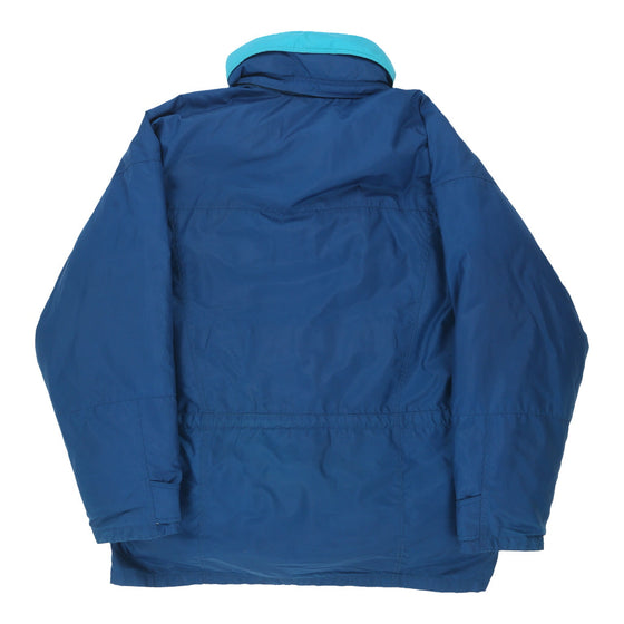 Vintage Colmar Ski Jacket - Medium Blue Polyester ski jacket Colmar   