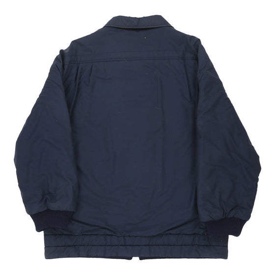 Vintage Colmar Jacket - XL Navy Polyester jacket Colmar   