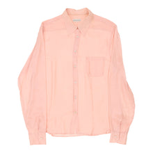  Vintage Emporio Armani Shirt - Medium Pink Silk shirt Emporio Armani   