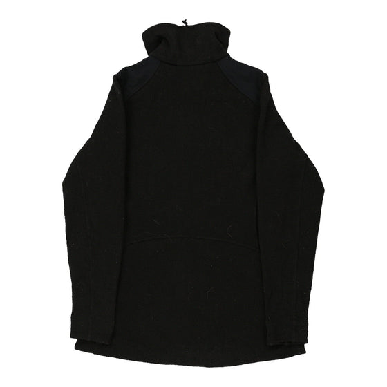 Vintage Helly Hansen Jacket - Small Black Polyester jacket Helly Hansen   