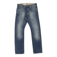  Vintage Hilfiger Denim Jeans - 31W UK 12 Blue Cotton jeans Hilfiger Denim   