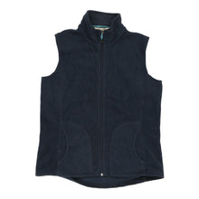  Vintage Woolrich Gilet - Small Navy Polyester gilet Woolrich   