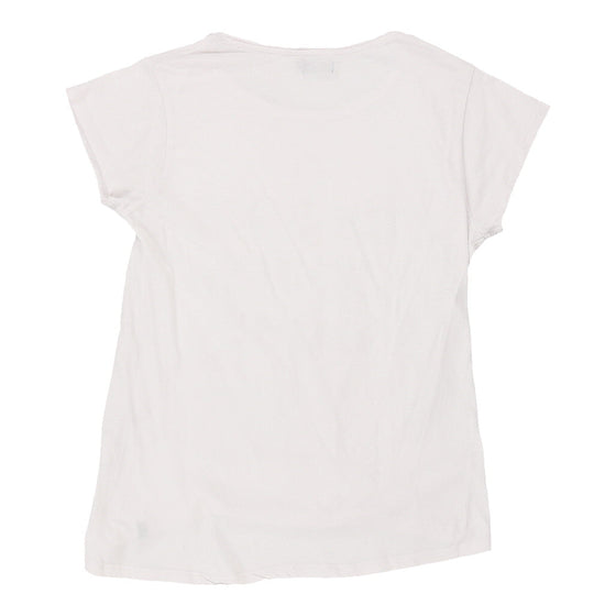 Vintage Avirex T-Shirt - Large White Cotton t-shirt Avirex   