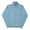 Vintage Champion Track Jacket - Large Blue Polyester track jacket Champion   