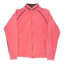  Vintage Champion Track Jacket - Large Pink Cotton track jacket Champion   