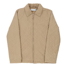  Vintage Sergio Tacchini Jacket - Large Beige Polyester jacket Sergio Tacchini   