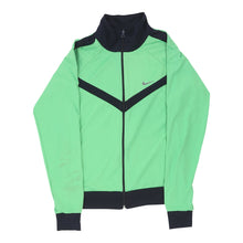  Vintage Nike Track Jacket - Small Green Polyester track jacket Nike   