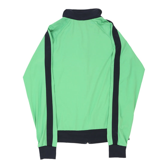 Vintage Nike Track Jacket - Small Green Polyester track jacket Nike   