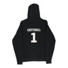 Dryden Volleyball Nike Hoodie - Small Black Cotton hoodie Nike   
