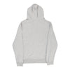 Washington Wizards Nba Hoodie - Large Grey Cotton hoodie Nba   