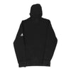 Indianapolis Academy Adidas College Hoodie - Small Black Cotton hoodie Adidas   