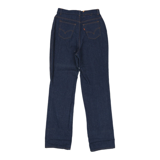 Orange Tab Levis Jeans - 30W UK 12 Blue Cotton jeans Levis   