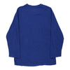 Vintage Chaps Ralph Lauren Fleece - Medium Blue Polyester fleece Chaps Ralph Lauren   