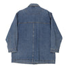 Vintage Summit Hill Denim Jacket - Medium Blue Cotton denim jacket Summit Hill   