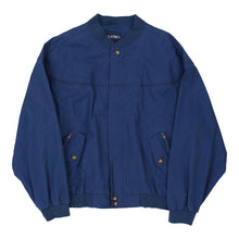  Vintage Puritan Jacket - XL Blue Cotton jacket Puritan   