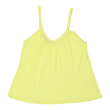  Zara Top - Large Yellow Cotton top Zara   