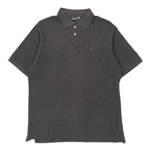 INVICTA Mens Polo Shirt - Small Cotton Grey polo shirt Invicta   