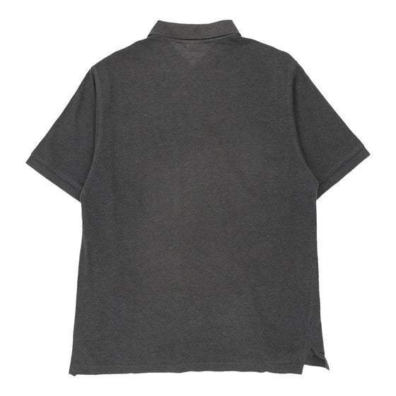 INVICTA Mens Polo Shirt - Small Cotton Grey polo shirt Invicta   