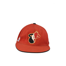  Vintage Miami Heat Reebok Cap cap Reebok   