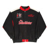 Vintage The Intimidator Nascar Chase Authentics Jacket - 2XL Black Cotton jacket Chase Authentics   