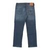 Vintage 514 Levis Jeans - 34W 27L Blue Cotton jeans Levis   