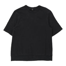  H&M Mens T-Shirt - Small Cotton Black t-shirt H&M   