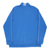 ADIDAS Mens Track Jacket - XL Polyester Blue track jacket Adidas   