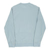EDDIE BAUER Mens Sweatshirt - Small Cotton Blue sweatshirt Eddie Bauer   