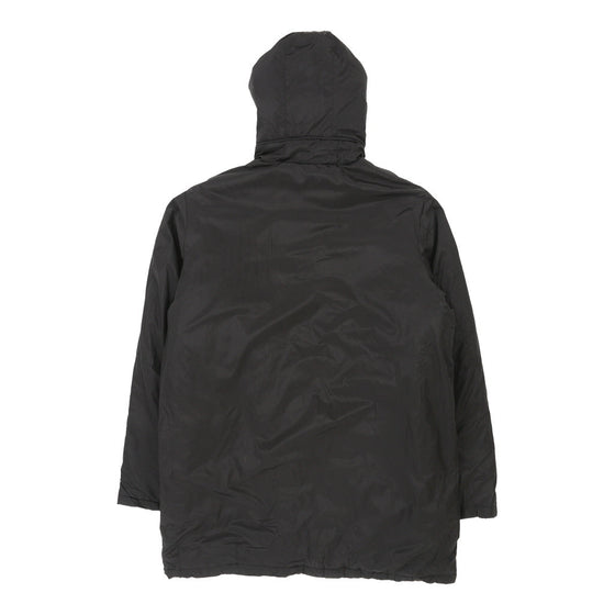 Vintage Umbro Coat - XL Black Polyester coat Umbro   