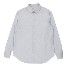  Vintage Armani Shirt - XL Blue Cotton shirt Armani   