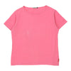 Vintage Colmar T-Shirt - Large Pink Cotton t-shirt Colmar   