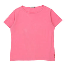  Vintage Colmar T-Shirt - Large Pink Cotton t-shirt Colmar   