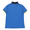 Vintage Lotto Polo Shirt - XS Blue Cotton polo shirt Lotto   