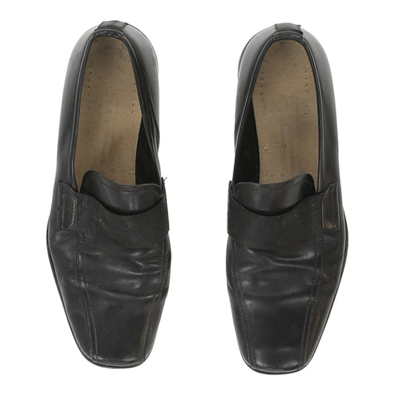 Vintage Prada Loafers - UK 7 Black Leather loafers Prada   