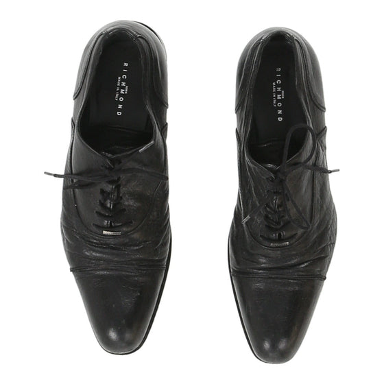 Vintage Richmond Shoes - UK 6.5 Black Leather shoes Richmond   