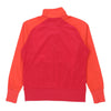 Vintage Reebok Track Jacket - Large Red Polyester track jacket Reebok   