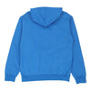 Vintage Bootleg Levis Hoodie - XL Blue Cotton hoodie Levis   