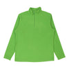 Vintage Diadora Fleece - 2XL Green Polyester fleece Diadora   