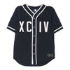 Pre-Loved Divided Jersey - Small Navy Polyester jersey Divided   