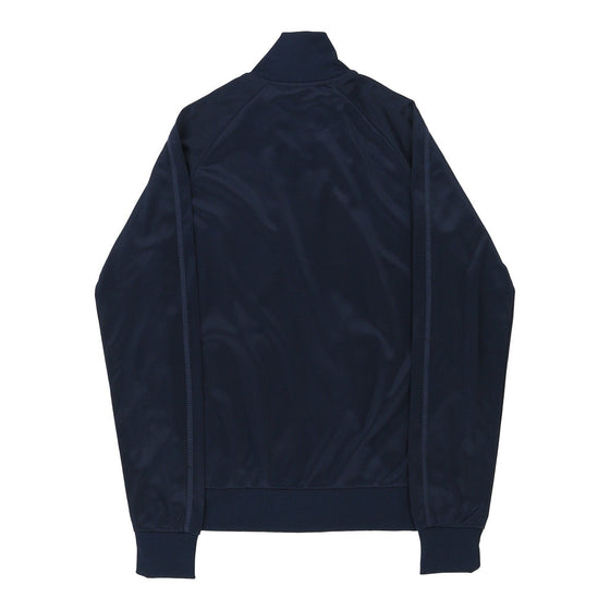 Vintage Diadora Track Jacket - XS Navy Polyester track jacket Diadora   