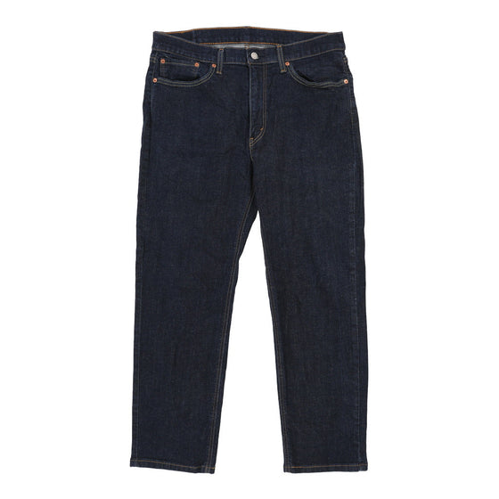 Vintage 541 Levis Jeans - 37W 29L Dark Wash Cotton jeans Levis   