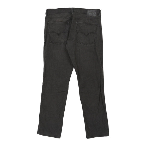 Vintage 511 Levis Jeans - 36W 29L Black Cotton jeans Levis   